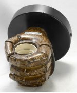 Настенный светильник бра Lussole LSP-8077 WASILLA