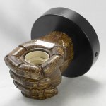 Светильник в виде руки Lussole Loft LSP-8078