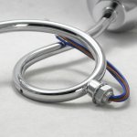 Люстра потолочная с тонированными плафонами Lussole LSP-8087