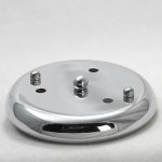 Люстра потолочная с тонированными плафонами Lussole LSP-8087