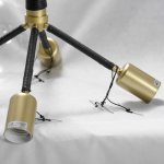 Подвесной светильник Lussole LSP-8171 MURRAY