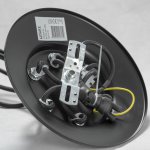 Люстра подвесная паук Lussole LSP-8172 SHIRLEY (без лампочек)