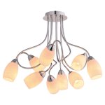 Люстра Lussole LSP-8182 TOLEDO