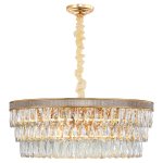 Люстра Lussole LSP-8183 YUMA