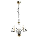 Люстра Lussole LSP-8193 POWELL