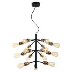 Подвесной светильник Lussole LSP-8199 HURON