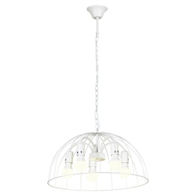 Люстры подвесные Lussole LSP-8217 LATTICE Люстры подвесные Lussole LSP-8217 LATTICE