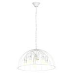 Люстры подвесные Lussole LSP-8217 LATTICE