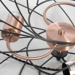 Подвесные светильники Lussole LSP-8246 BROOKS