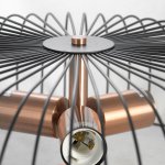 Потолочные светильники Lussole LSP-8250 BROOKS