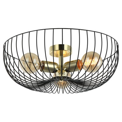 Потолочные светильники Lussole LSP-8251 BROOKS