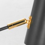 Люстра хай тек стиля Lussole LSP-8252