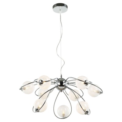 Люстры подвесные Lussole LSP-8253 SCOPE Люстры подвесные Lussole LSP-8253 SCOPE