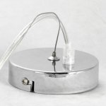 Люстры подвесные Lussole LSP-8253 SCOPE