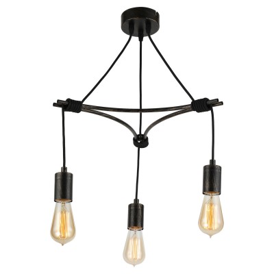 Люстра Lussole LSP-8255