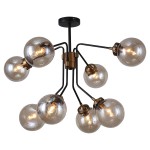 Люстра потолочная Lussole LSP-8257 ONTARIO