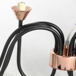 Люстры потолочные Lussole LSP-8290 MANITOBA