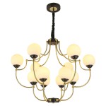 Люстры подвесные Lussole LSP-8305 ASTORIA