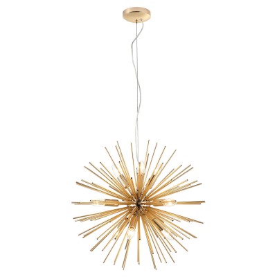 Люстры подвесные Lussole LSP-8334 STAR