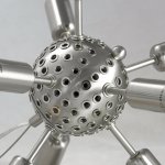 Люстры подвесные Lussole LSP-8336 STAR