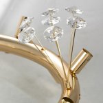 Люстры подвесные Lussole LSP-8338 ALASKA