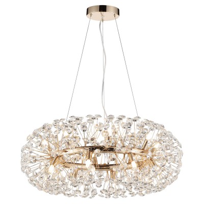 Люстры подвесные Lussole LSP-8340 ALASKA