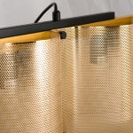 Линейно-подвесные светильники Lussole LSP-8341 EDMONTON