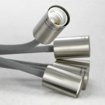 Люстры потолочные Lussole LSP-8343 REGINA