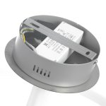 Люстры потолочные Lussole LSP-8345 INGERSOLL