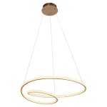 Люстры подвесные Lussole LSP-8347 INGERSOLL