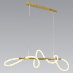 Линейно-подвесные светильники Lussole LSP-8365 RIVER