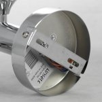 Люстры потолочные Lussole LSP-8371CH GRESHAM