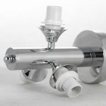 Люстры потолочные Lussole LSP-8371CH GRESHAM