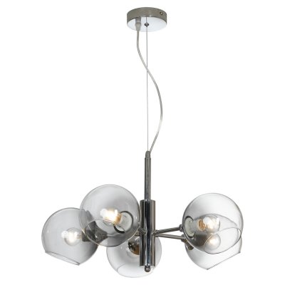 Люстра подвесная Lussole LSP-8372CH Люстра подвесная Lussole LSP-8372CH