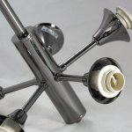 Люстры подвесные Lussole LSP-8372 GRESHAM