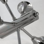 Люстры подвесные Lussole LSP-8372 GRESHAM