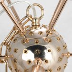 Люстры подвесные Lussole LSP-8385 SHELBY