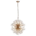 Люстры подвесные Lussole LSP-8385 SHELBY