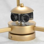 Люстры потолочные Lussole LSP-8403 SALINAS