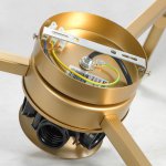 Люстры потолочные Lussole LSP-8403 SALINAS