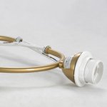 Люстры подвесные Lussole LSP-8412 Crenshaw