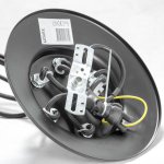 Люстры мультиплекс Lussole LSP-8435 SHIRLEY