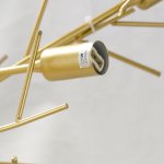 Люстры подвесные Lussole LSP-8455 Fayette