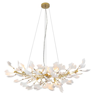 Люстры подвесные Lussole LSP-8455 Fayette