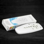 Потолочные светильники Lussole LSP-8464 MOONLIGHT