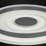 Светильник потолочный светодиодный с пультом Lussole LSP-8465