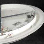 Светильник потолочный светодиодный с пультом Lussole LSP-8465