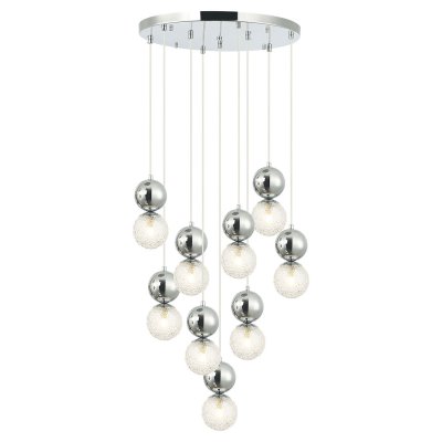 Подвесные светильники Lussole LSP-8505 Etowah Подвесные светильники Lussole LSP-8505 Etowah