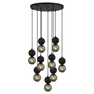 Подвесные светильники Lussole LSP-8506 Etowah Подвесные светильники Lussole LSP-8506 Etowah