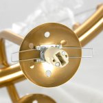 Люстры подвесные Lussole LSP-8507 Etowah